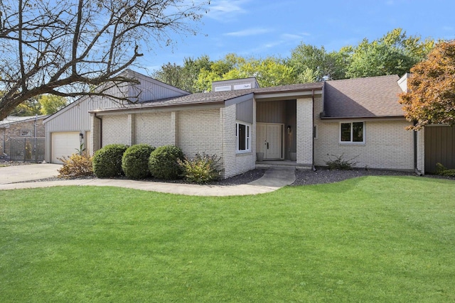 2104 Oakwood Ave, Bloomington, IL 61704 - unfurnished dining area with baseboards, visible vents, and electric panel