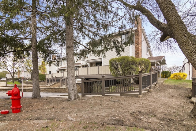 3104 Antelope Springs Rd, Northbrook, IL 60062 - exterior space