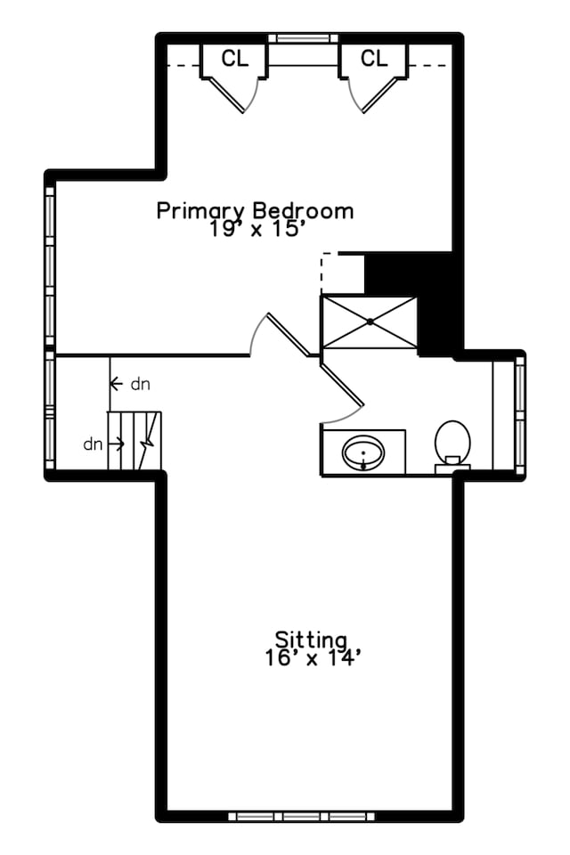605 Ashland Ave, River Forest, IL 60305 - floor plan