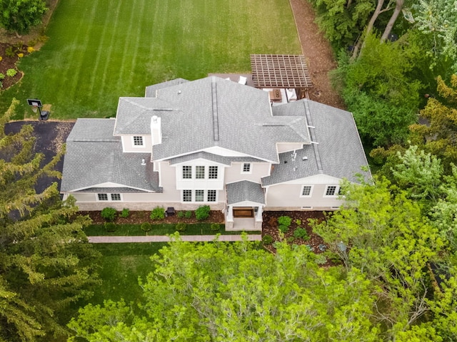301 Canterbury Ln, Inverness, IL 60010 - view of subject property