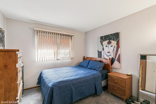 91 Frances Ln, Chicago Heights, IL 60411 - bedroom with carpet flooring