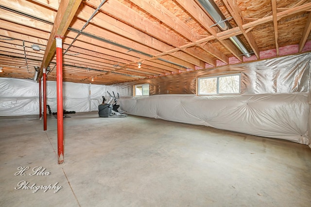 730 Goodfield Lndg, Elgin, IL 60124 - view of basement