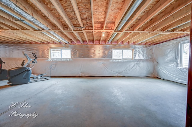 730 Goodfield Lndg, Elgin, IL 60124 - view of basement