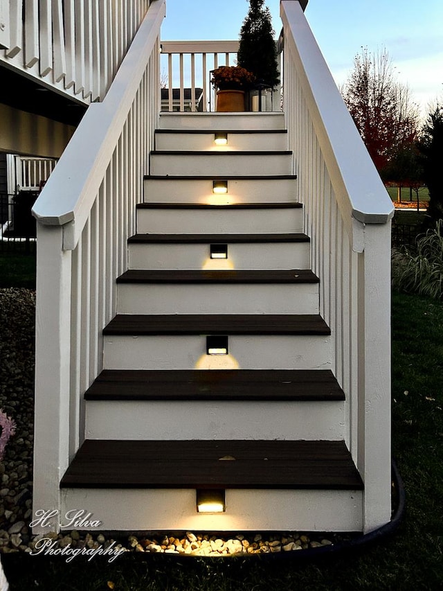 730 Goodfield Lndg, Elgin, IL 60124 - view of staircase