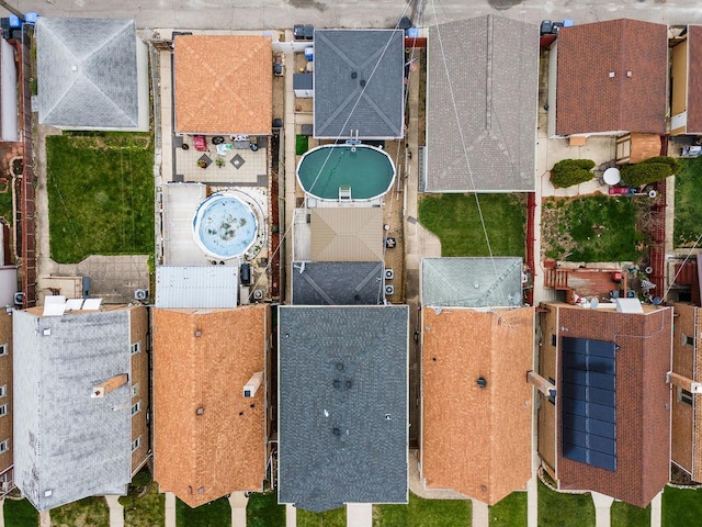 6522 S Kostner Ave, Chicago, IL 60629 - aerial view