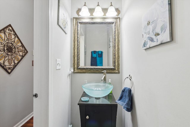 229 Stone Hollow Dr, Poplar Grove, IL 61065 - bathroom with vanity