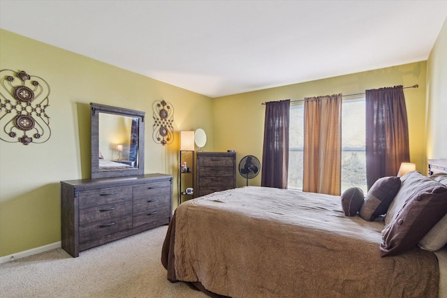 229 Stone Hollow Dr, Poplar Grove, IL 61065 - bedroom with light carpet and baseboards