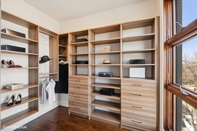 interior space