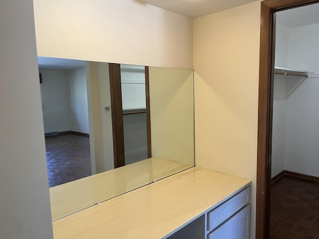 9609 S Kenneth Ave, Oak Lawn, IL 60453 - interior space with baseboards