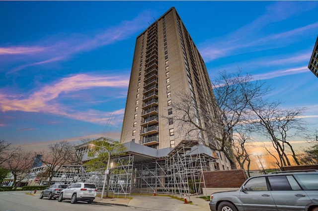 2605 S Indiana Ave Unit 305, Chicago, IL 60616 - view of property