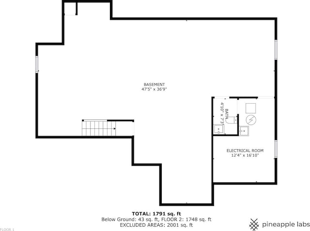 1004 Golden Ave, Woodstock, IL 60098 - view of layout