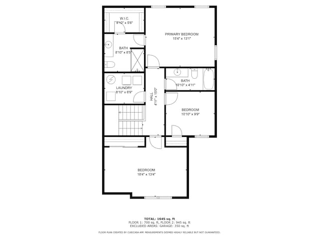 8506 Stillwater Rd, Wonder Lake, IL 60097 - carpeted spare room with baseboards and visible vents