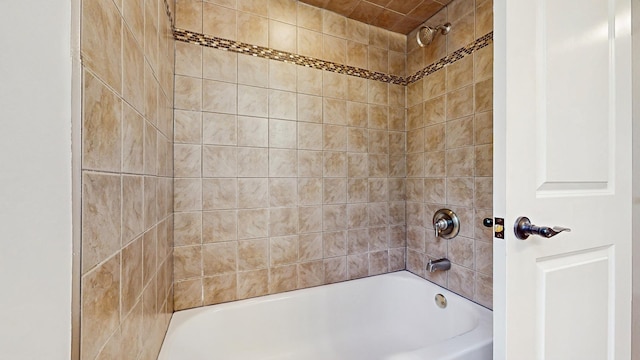 7350 N Karlov Ave, Lincolnwood, IL 60712 - bathroom with bathing tub / shower combination