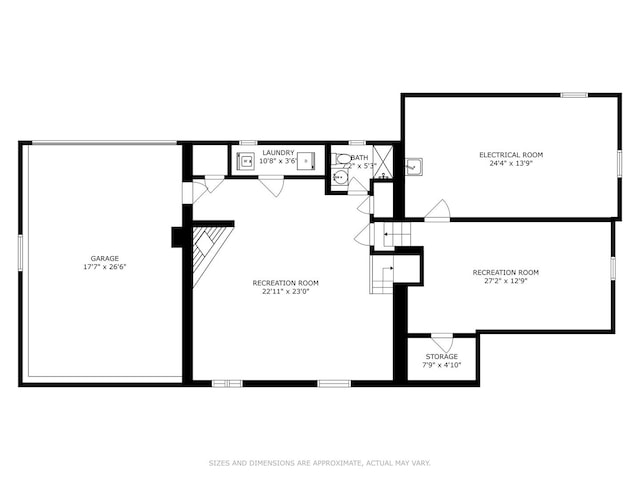 7350 N Karlov Ave, Lincolnwood, IL 60712 - view of home floor plan