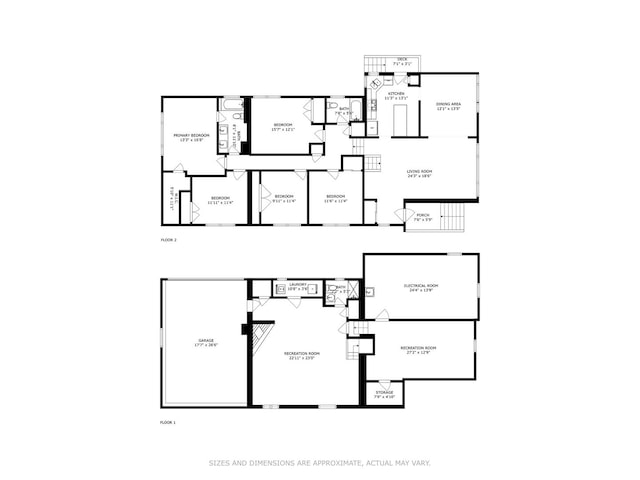 7350 N Karlov Ave, Lincolnwood, IL 60712 - view of room layout