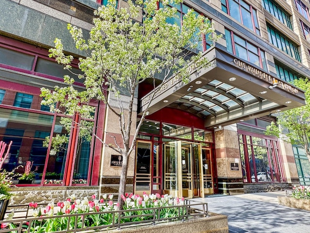 100 E Huron St Unit 4803, Chicago, IL 60611 - view of building exterior