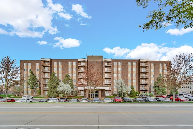 2201 S Grace St Unit 608, Lombard, IL 60148 - view of property