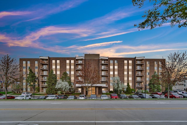 2201 S Grace St Unit 608, Lombard, IL 60148 - view of property