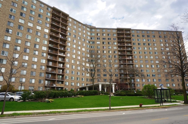 view of building exterior