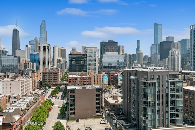 421 W Huron St Unit 1504, Chicago, IL 60654 - view of city skyline