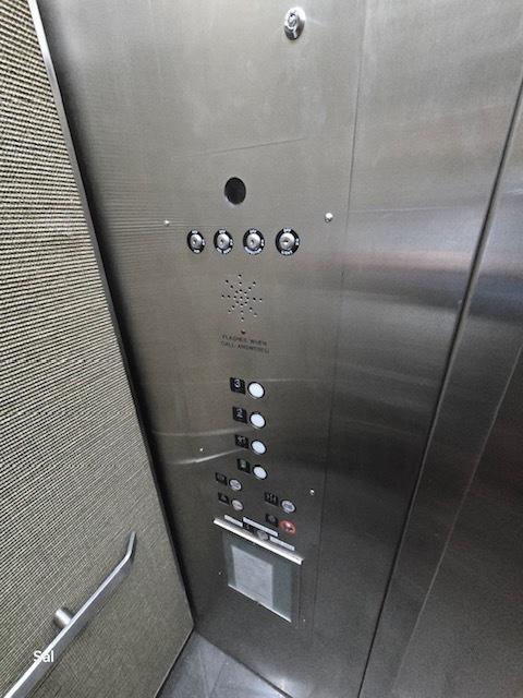 5201 Carriageway Dr Unit 315, Rolling Meadows, IL 60008 - view of elevator
