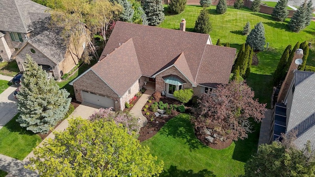 4240 Kingshill Cir, Naperville, IL 60564 - view of subject property