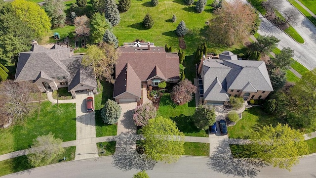 4240 Kingshill Cir, Naperville, IL 60564 - aerial view