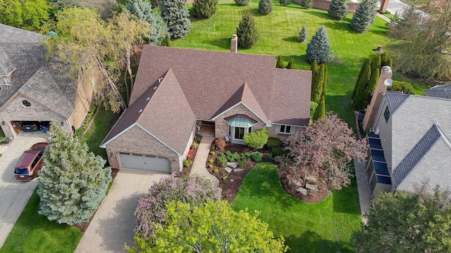 4240 Kingshill Cir, Naperville, IL 60564 - view of subject property