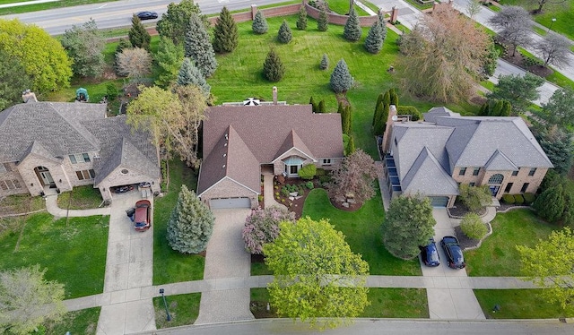 4240 Kingshill Cir, Naperville, IL 60564 - view of subject property
