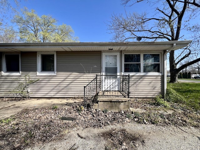 1011 N Coler Ave, Urbana, IL 61801 - view of front facade