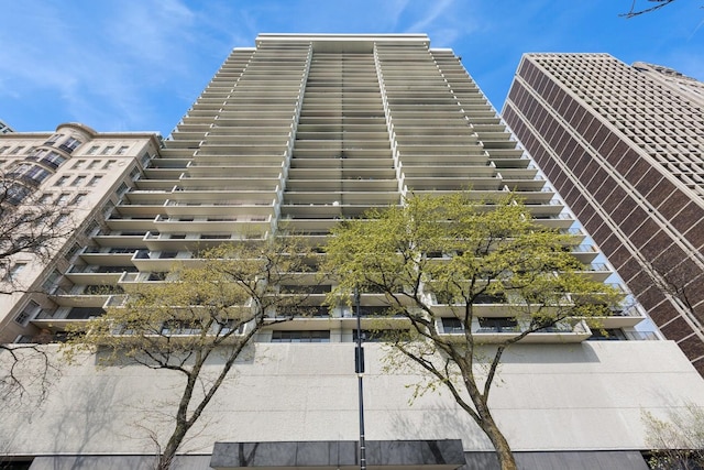 1212 N Lake Shore Dr Unit 16Bs, Chicago, IL 60610 - view of building exterior