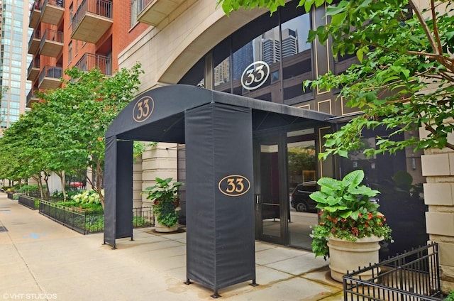 33 W Huron St Unit 309, Chicago, IL 60654 - view of home's community