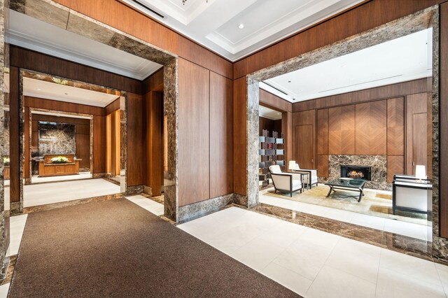 159 E Walton Pl Unit 34A, Chicago, IL 60611 - view of building lobby
