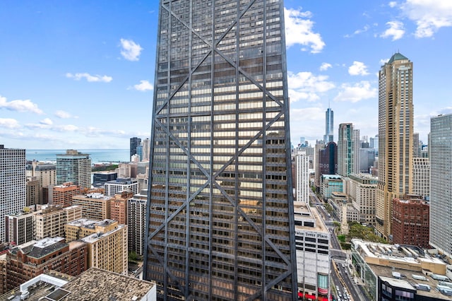 159 E Walton Pl Unit 34A, Chicago, IL 60611 - city view
