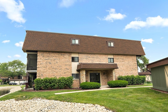 11138 Center Rd Unit E22, Palos Hills, IL 60465 - view of property