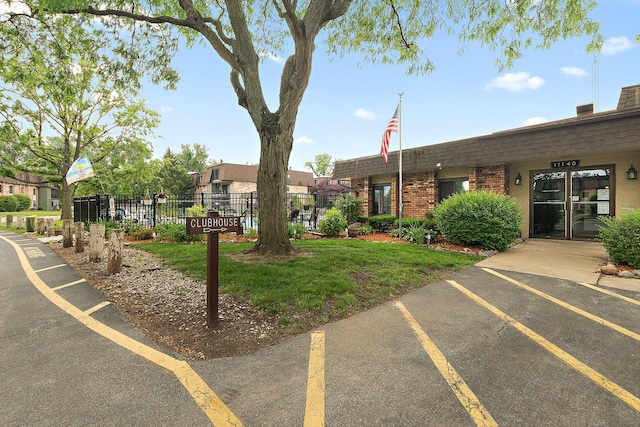 11138 Center Rd Unit E22, Palos Hills, IL 60465 - view of building exterior