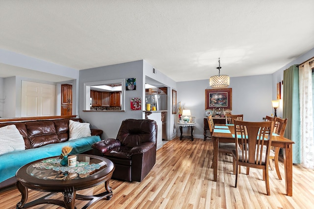 11138 Center Rd Unit E22, Palos Hills, IL 60465 - living room with light wood-type flooring