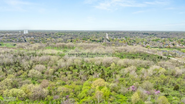 7S745 State Route 53rd Hwy, Naperville, IL 60540 - aerial view of a forest