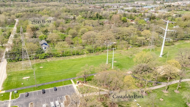 7S745 State Route 53rd Hwy, Naperville, IL 60540 - bird's eye view