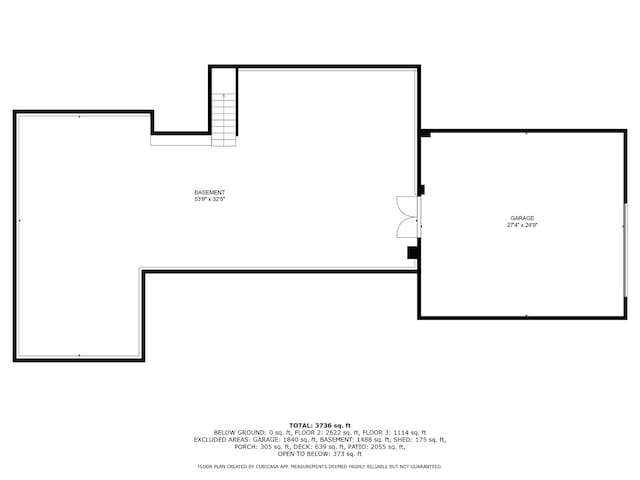 7S745 State Route 53rd Hwy, Naperville, IL 60540 - property floor plan