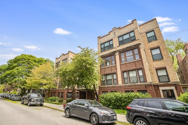 5415 S Dorchester Ave Unit 2B, Chicago, IL 60615 - view of building exterior