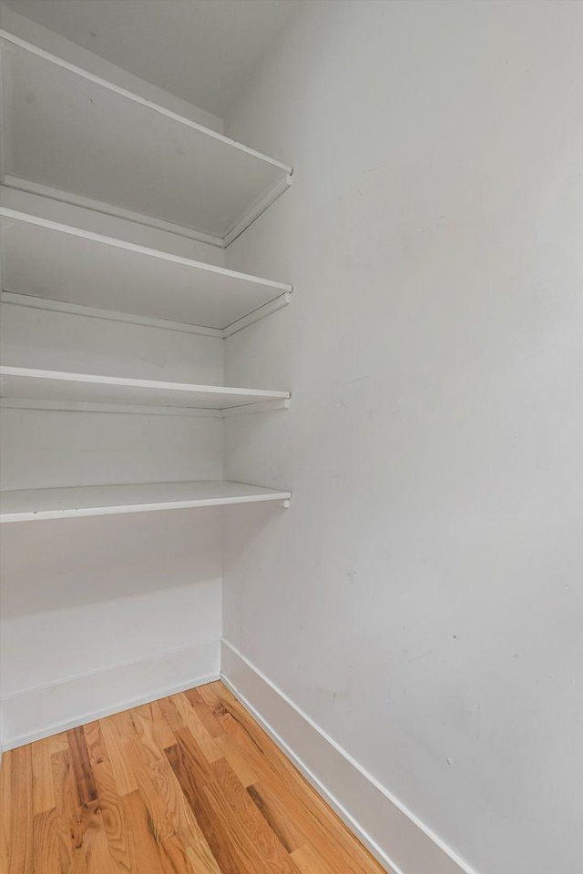 5415 S Dorchester Ave Unit 2B, Chicago, IL 60615 - view of storage area