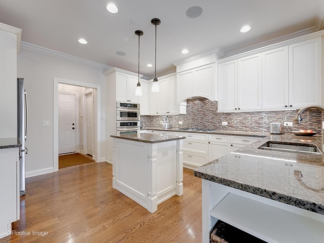 1033 Hickory Dr, Western Springs, IL 60558 - room details with a chandelier