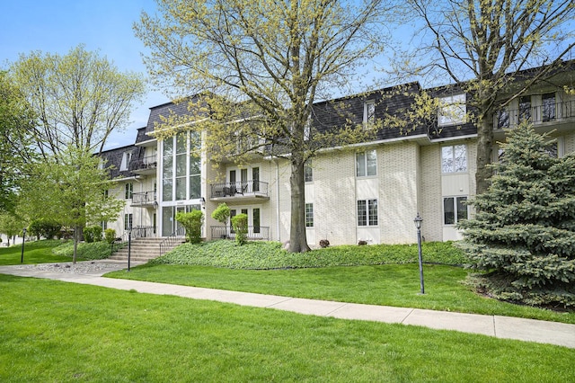 2608 186th St Unit 105, Lansing, IL 60438 - view of property
