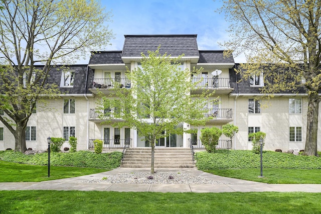 2608 186th St Unit 105, Lansing, IL 60438 - view of building exterior