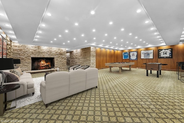 546 Oak Knoll Rd, Barrington Hills, IL 60010 - interior space