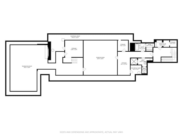 546 Oak Knoll Rd, Barrington Hills, IL 60010 - floor plan