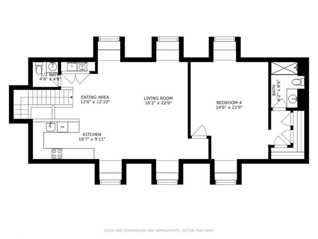 546 Oak Knoll Rd, Barrington Hills, IL 60010 - plan
