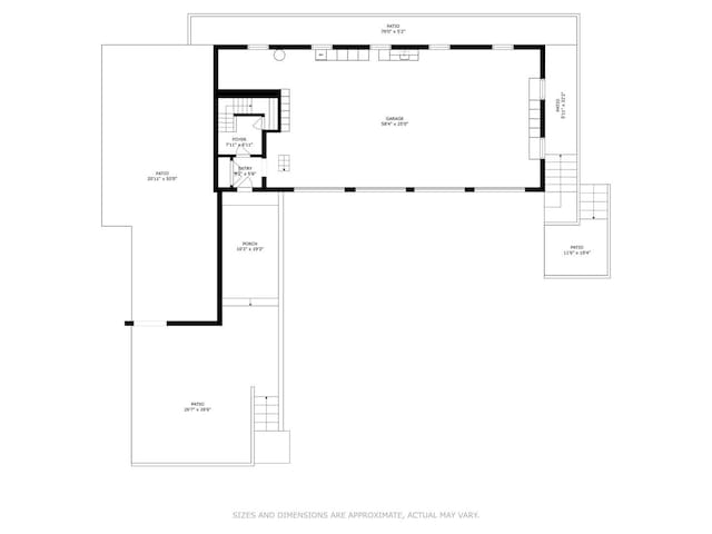 546 Oak Knoll Rd, Barrington Hills, IL 60010 - plan