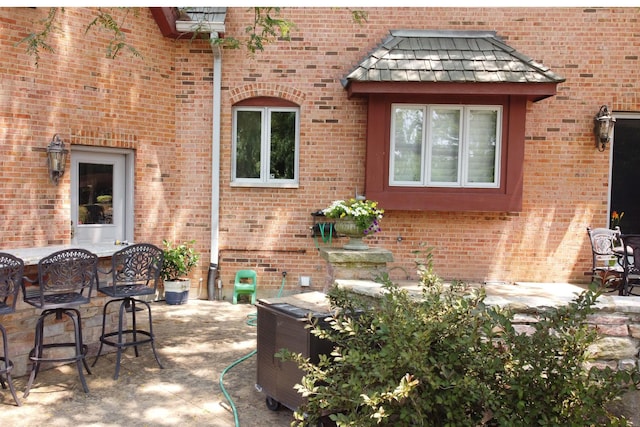 37418 N Fox Hill Dr, Wadsworth, IL 60083 - view of patio / terrace